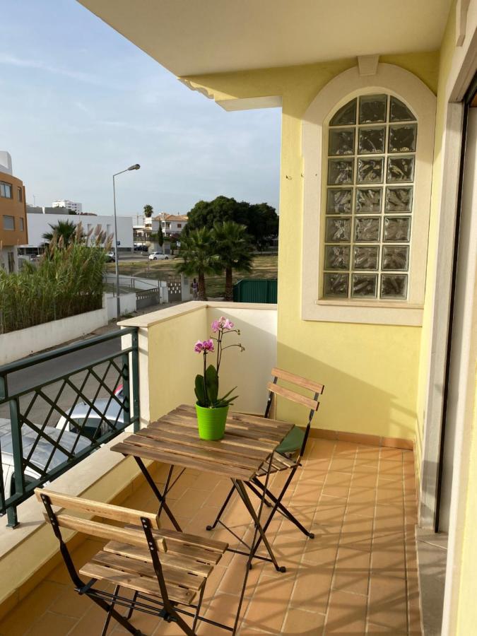 Apartamento Rua Do Sol By Localhosting Apartment Албуфейра Екстериор снимка